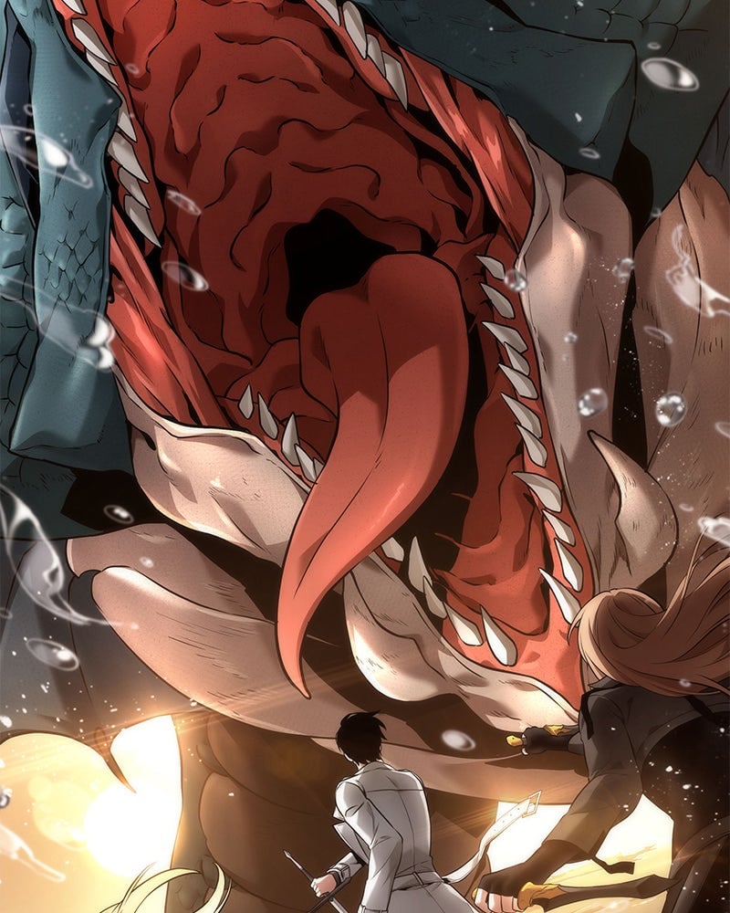 Read Omniscient Reader's Viewpoint EN Manga Online