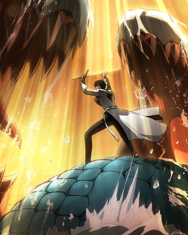 Read Omniscient Reader's Viewpoint EN Manga Online