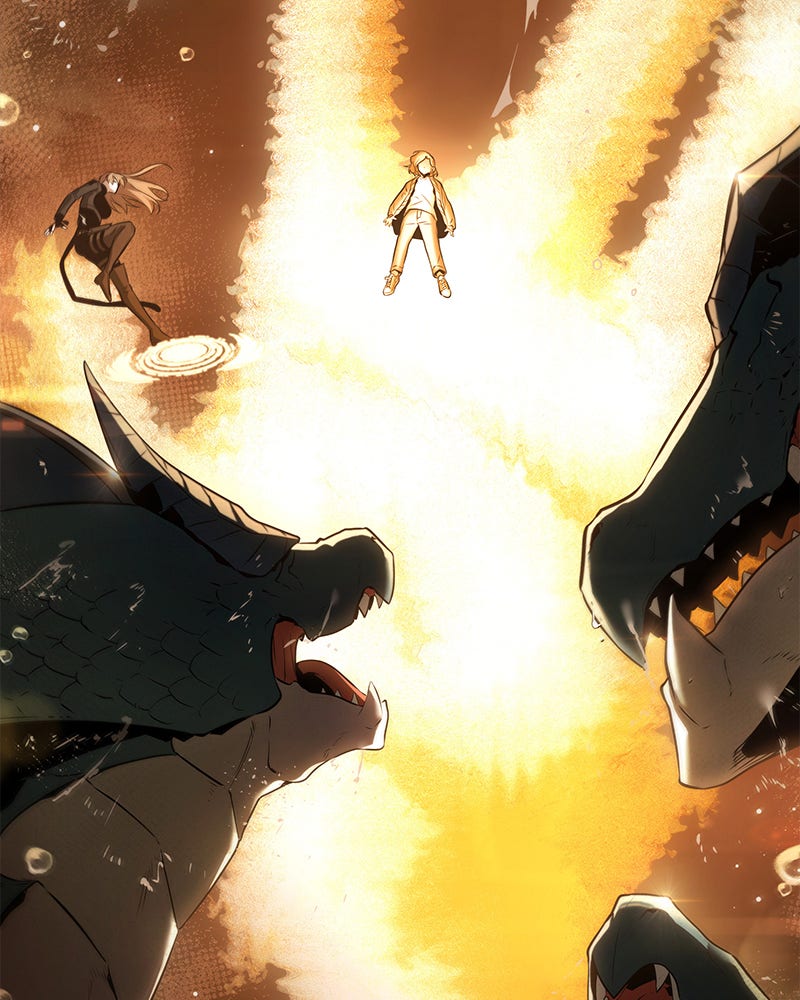 Read Omniscient Reader's Viewpoint EN Manga Online