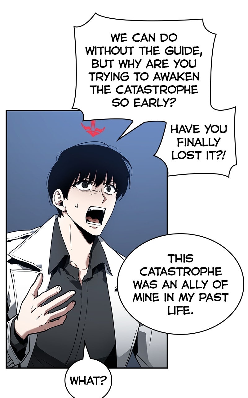 Read Omniscient Reader's Viewpoint EN Manga Online