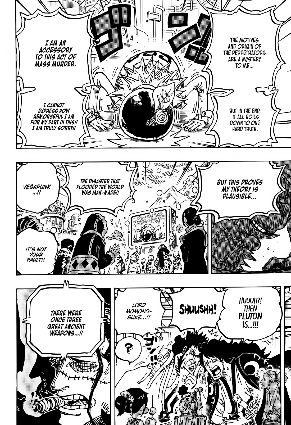 Read One Piece EN Manga Online