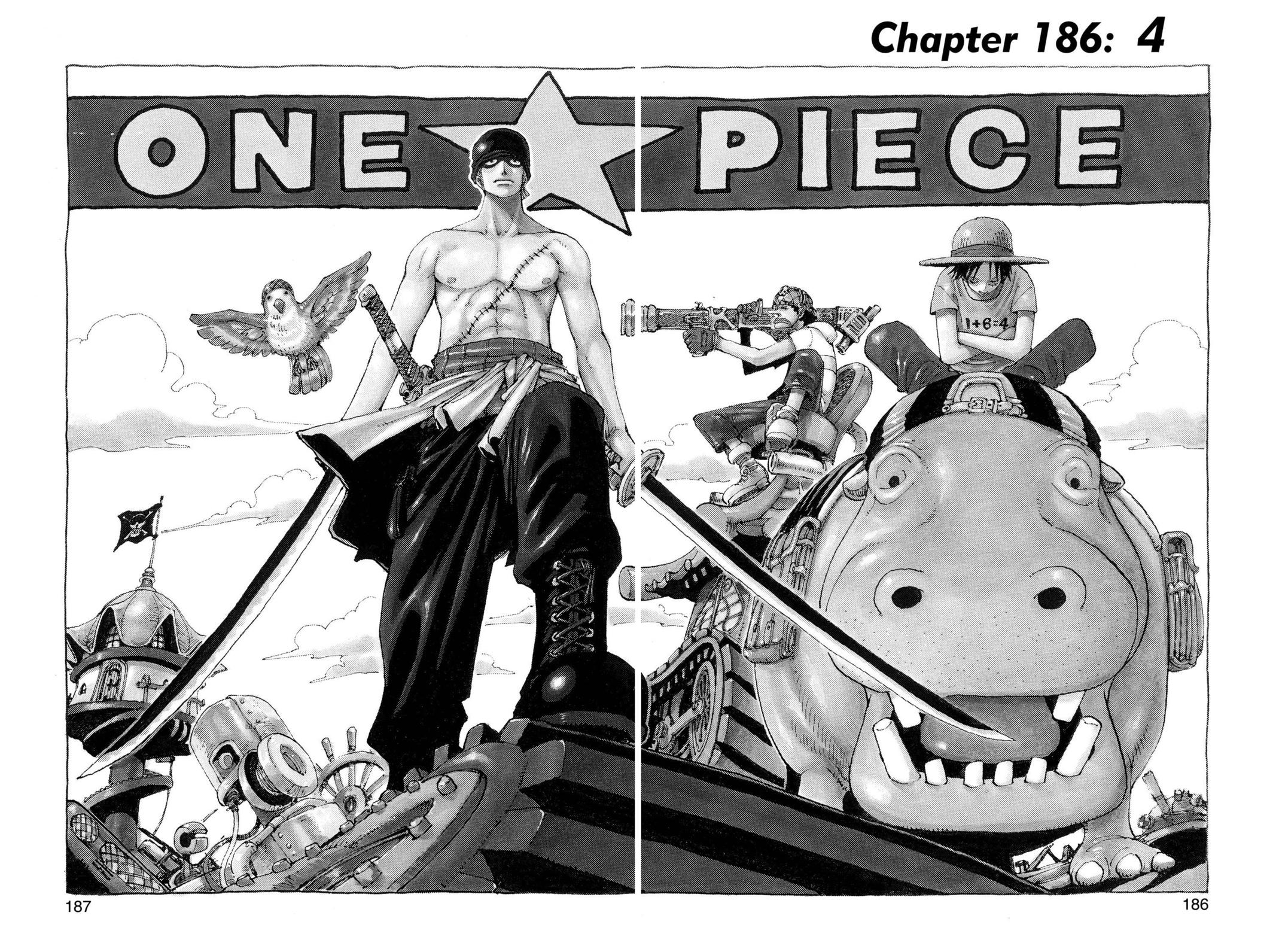 Read One Piece EN Manga Online