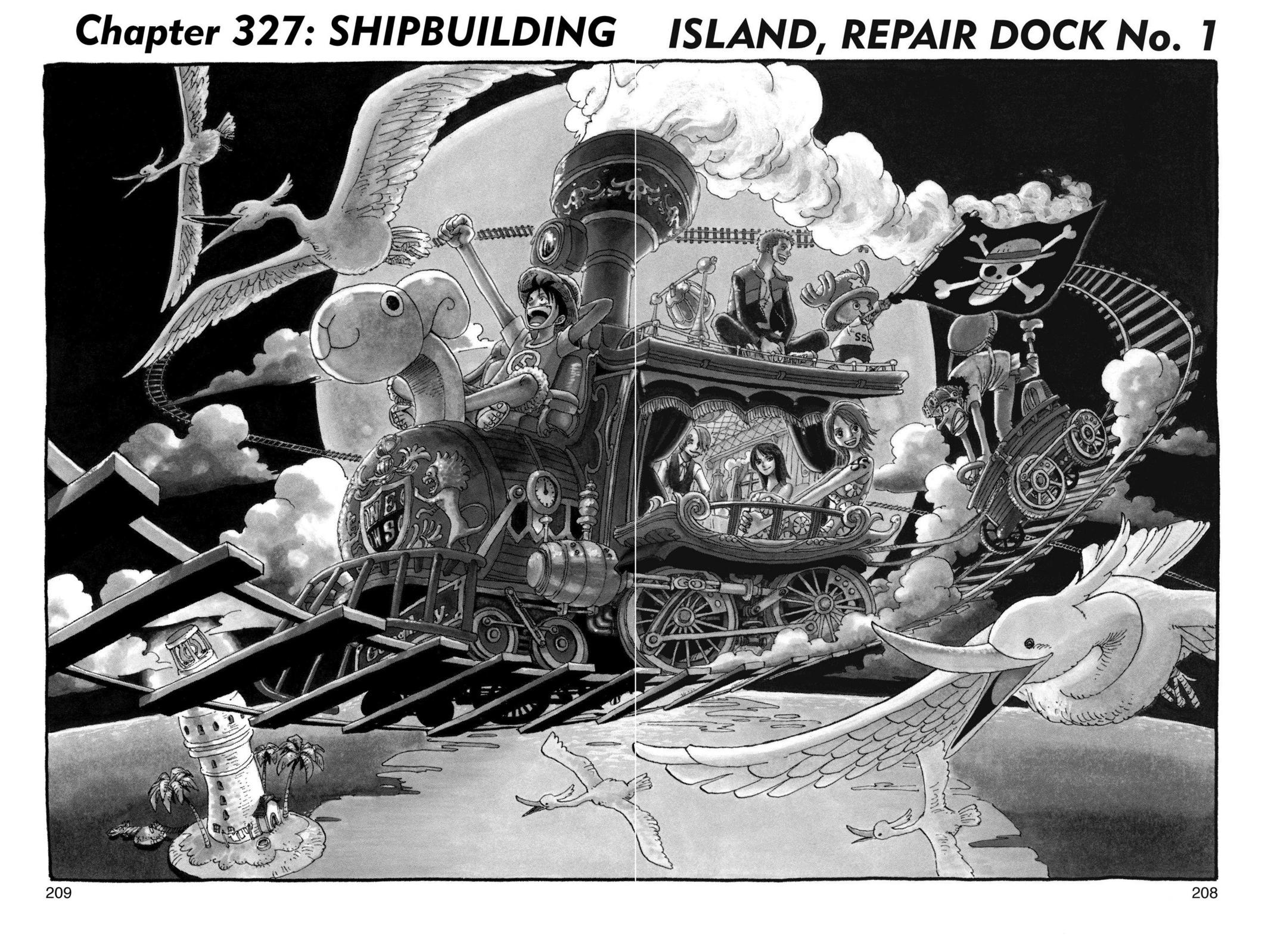 Read One Piece EN Manga Online