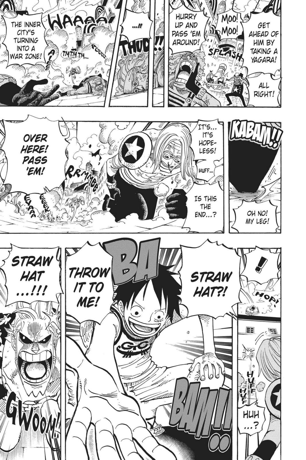Read One Piece EN Manga Online