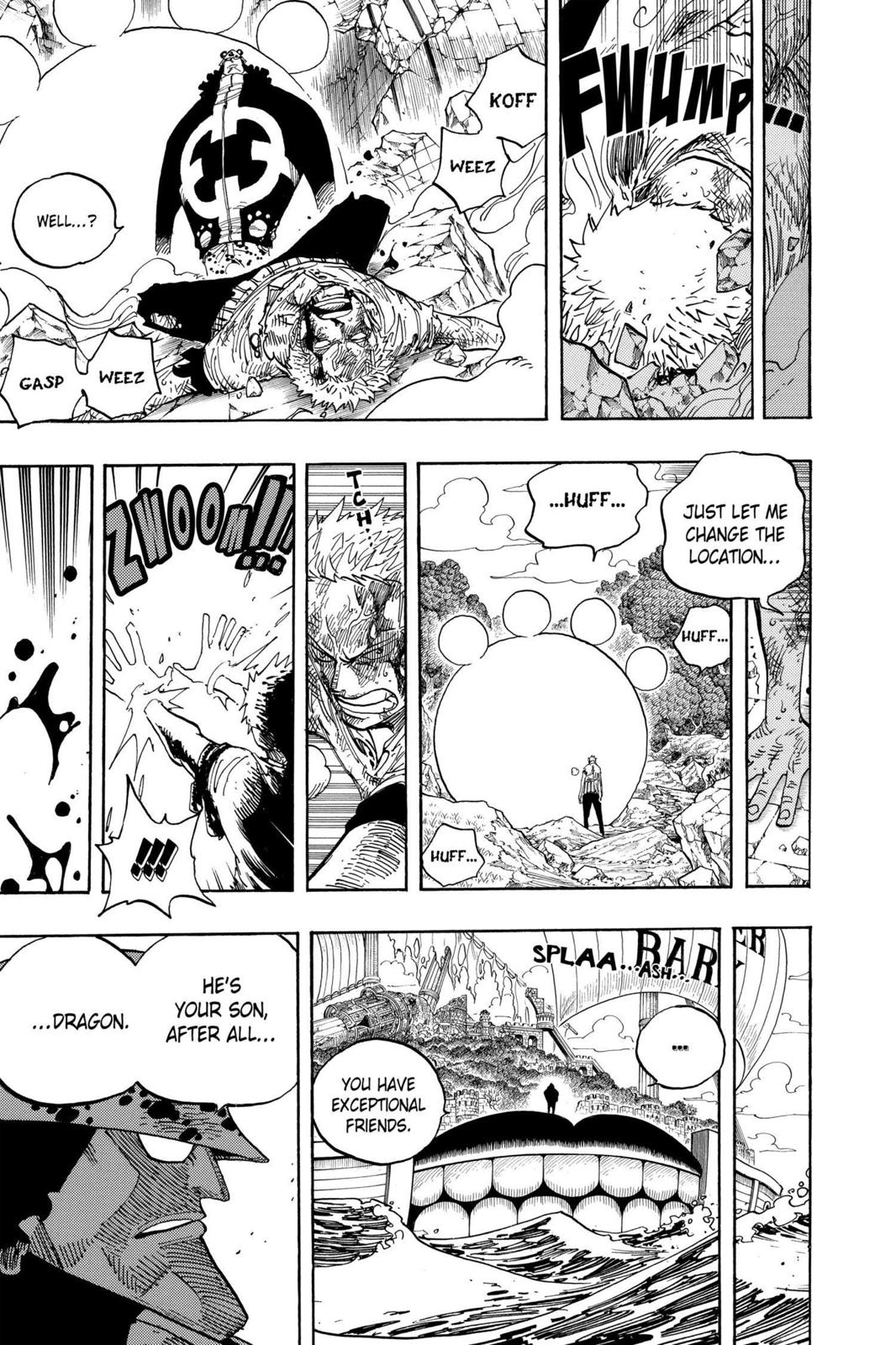 Read One Piece EN Manga Online