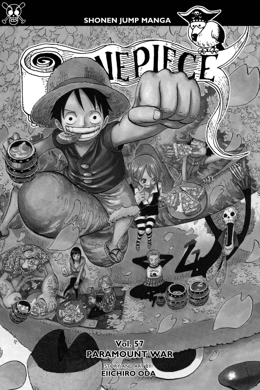 Read One Piece EN Manga Online