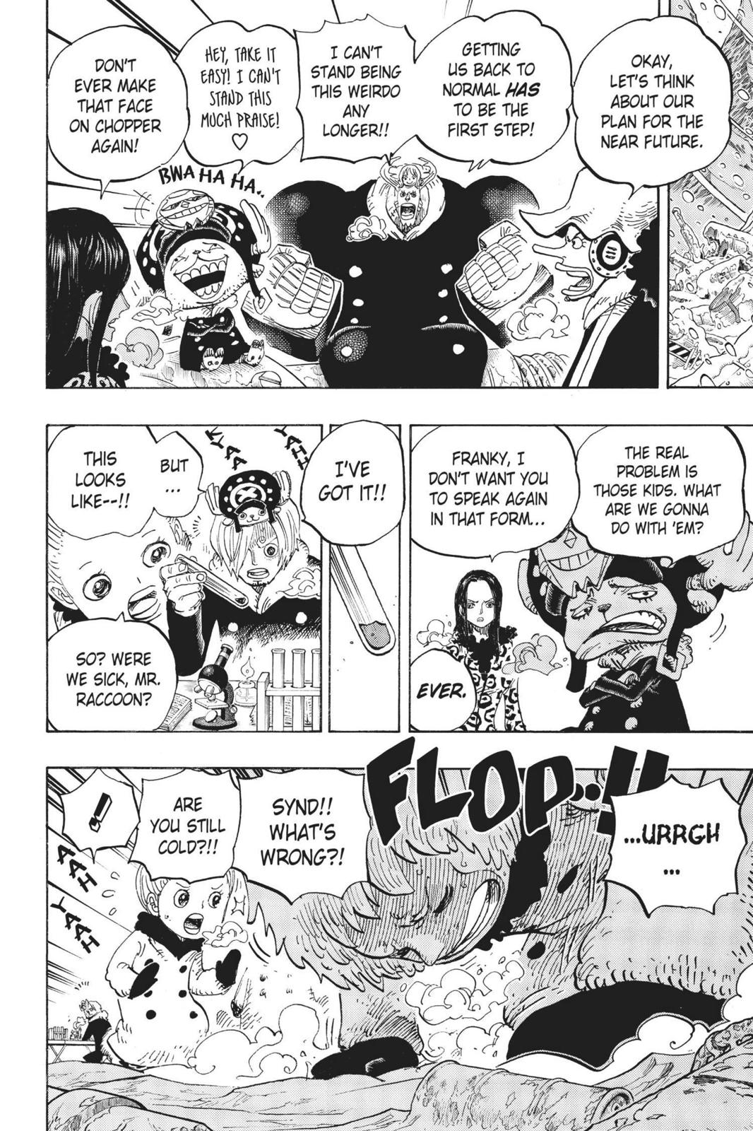 Read One Piece EN Manga Online