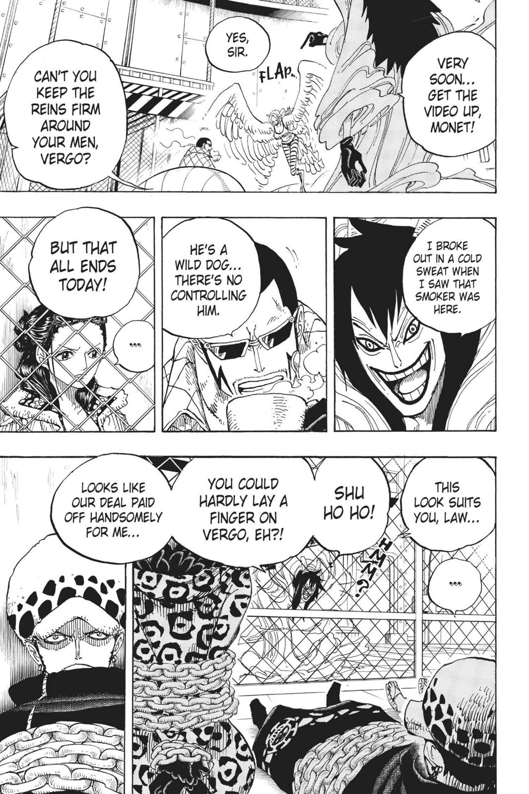 Read One Piece EN Manga Online