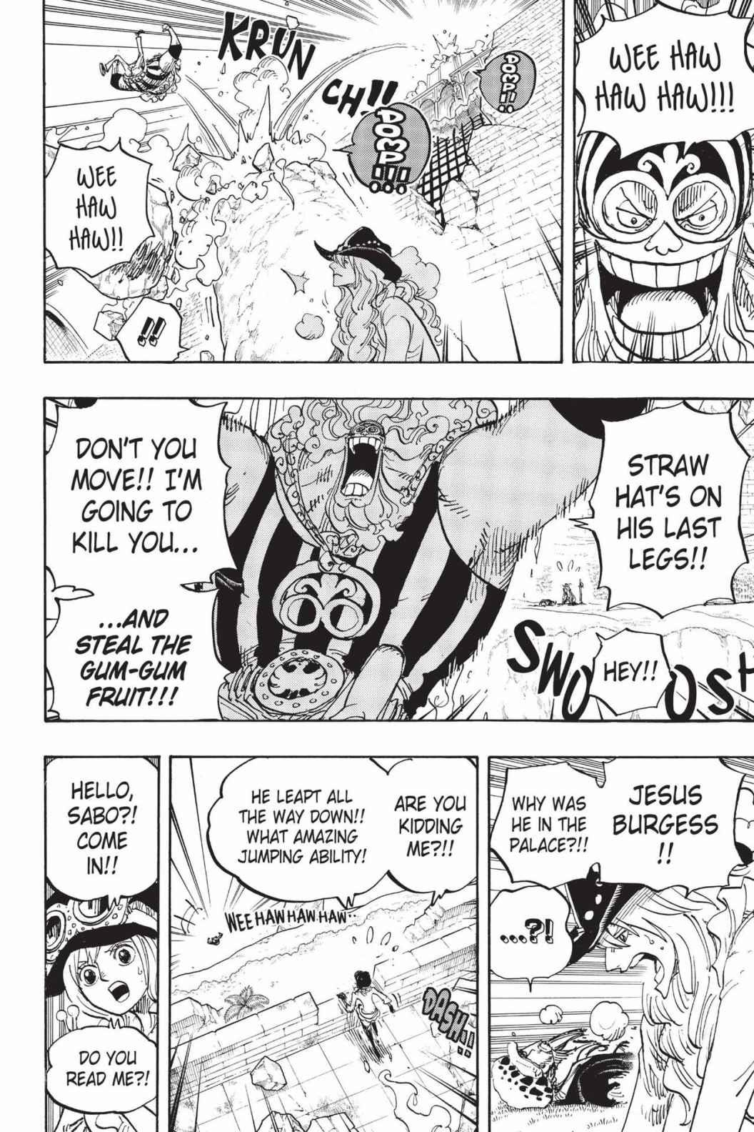 Read One Piece EN Manga Online