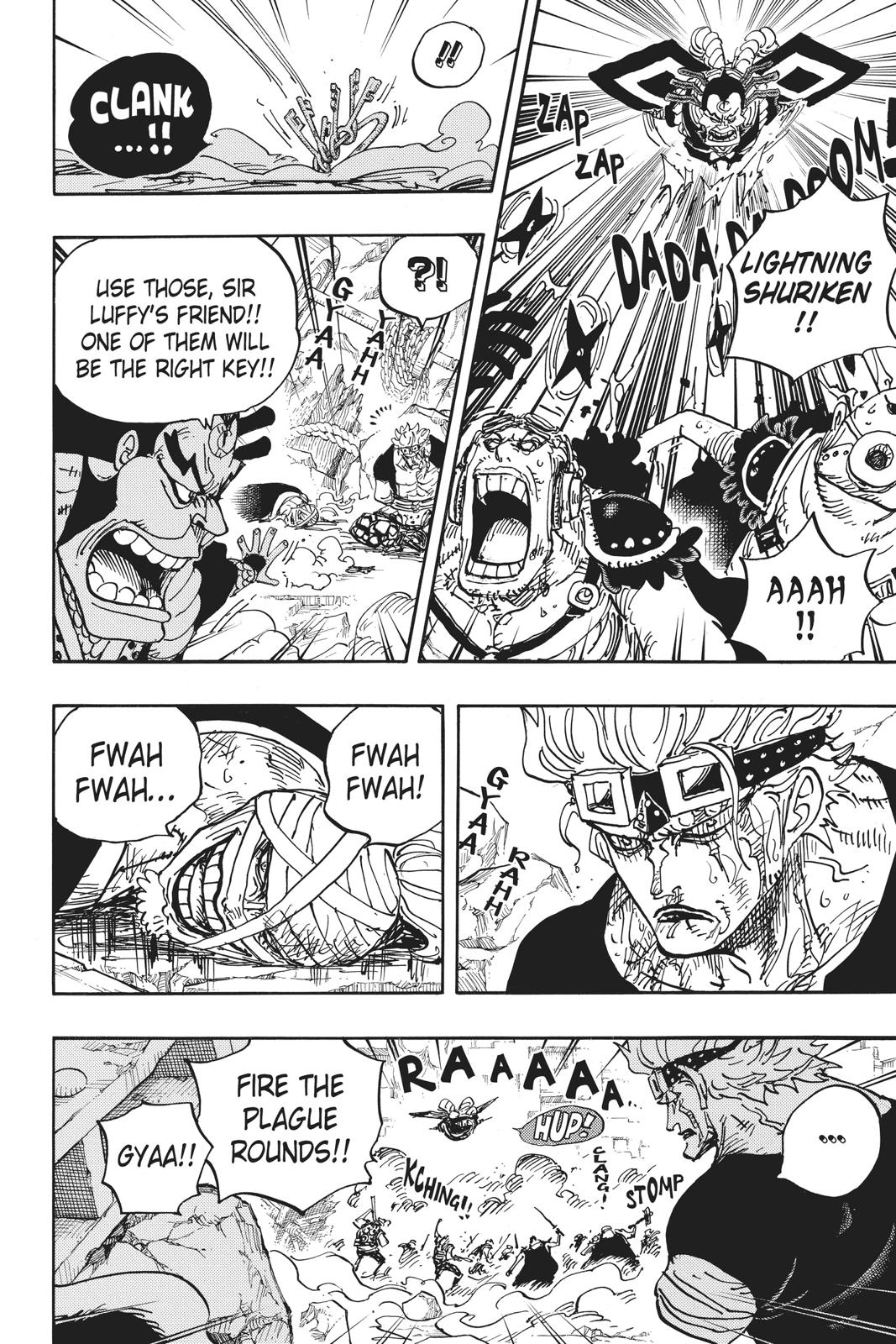 Read One Piece EN Manga Online