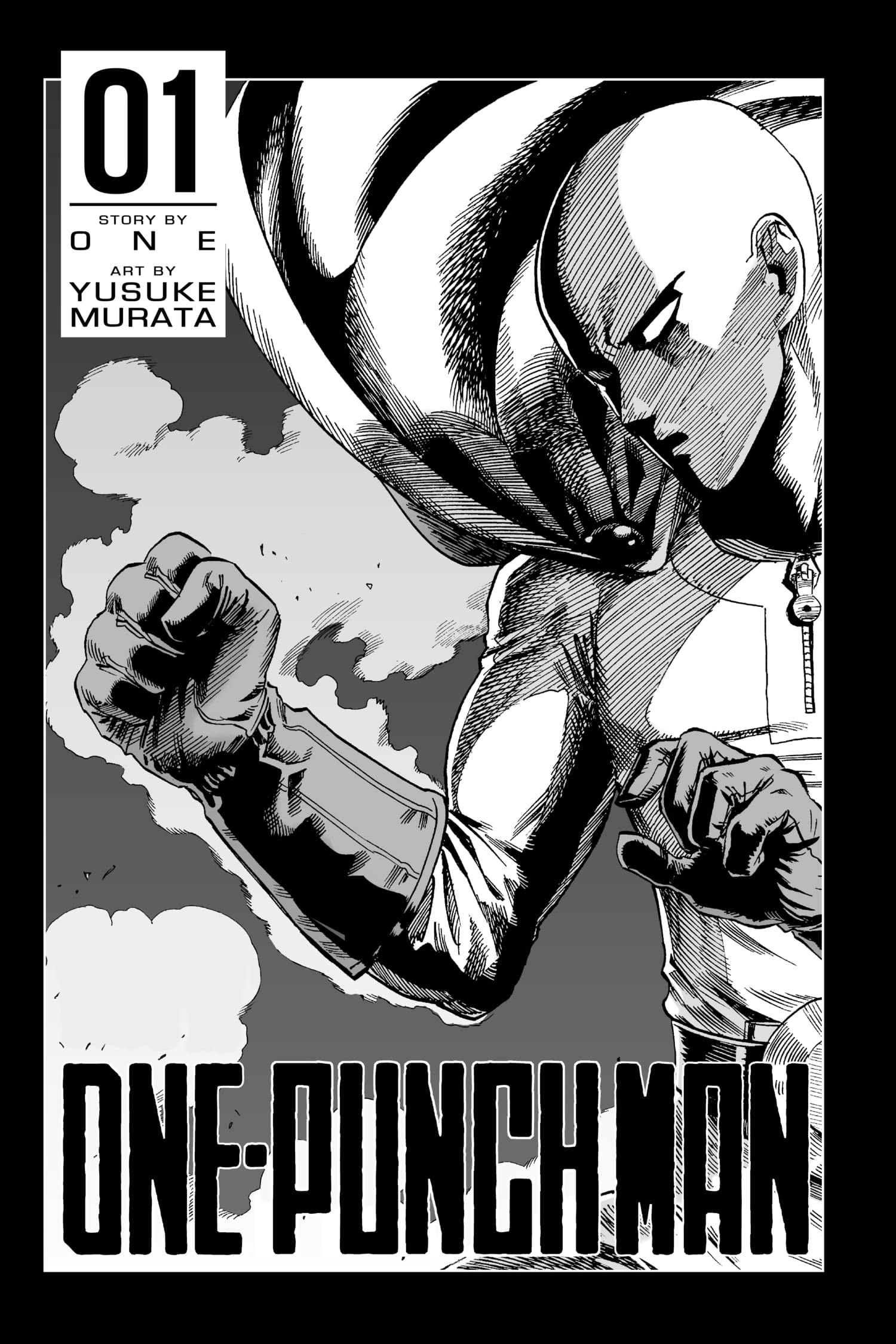 Read One-Punch Man EN Manga Online