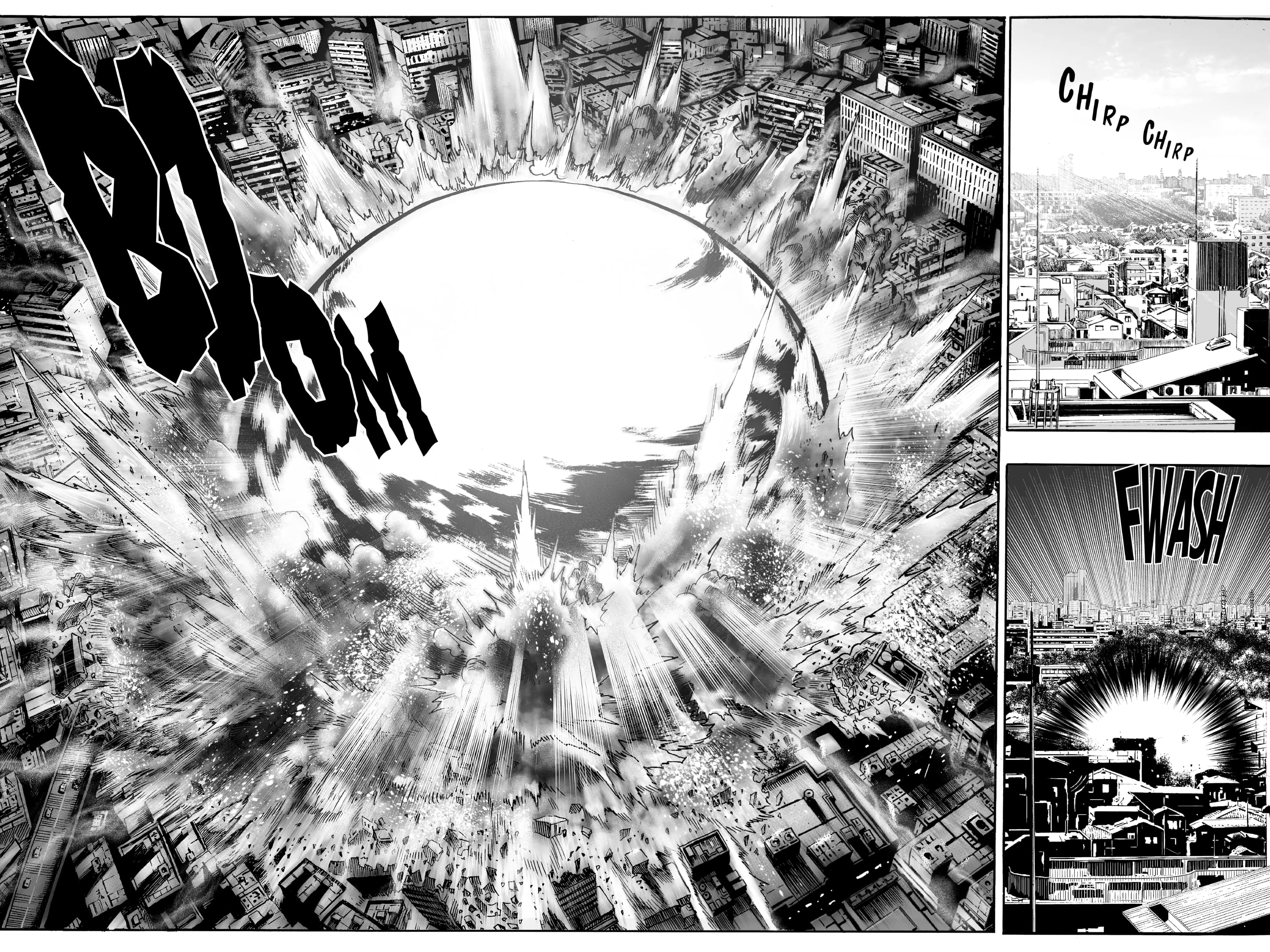 Read One-Punch Man EN Manga Online