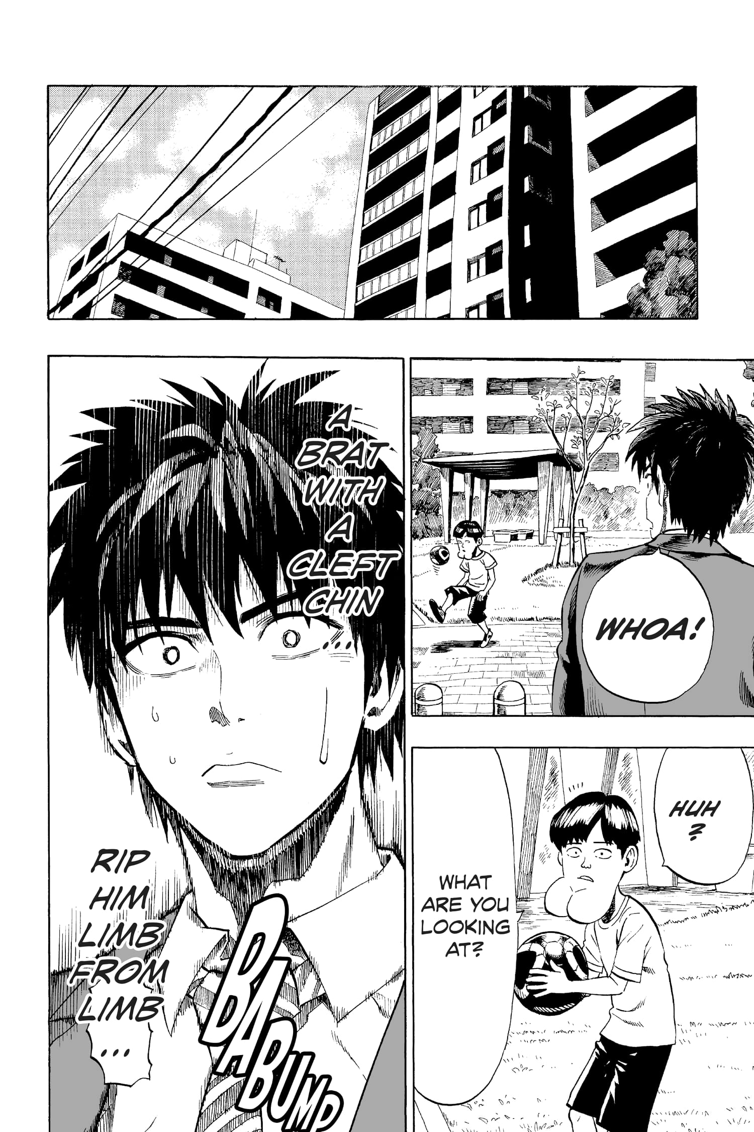 Read One-Punch Man EN Manga Online