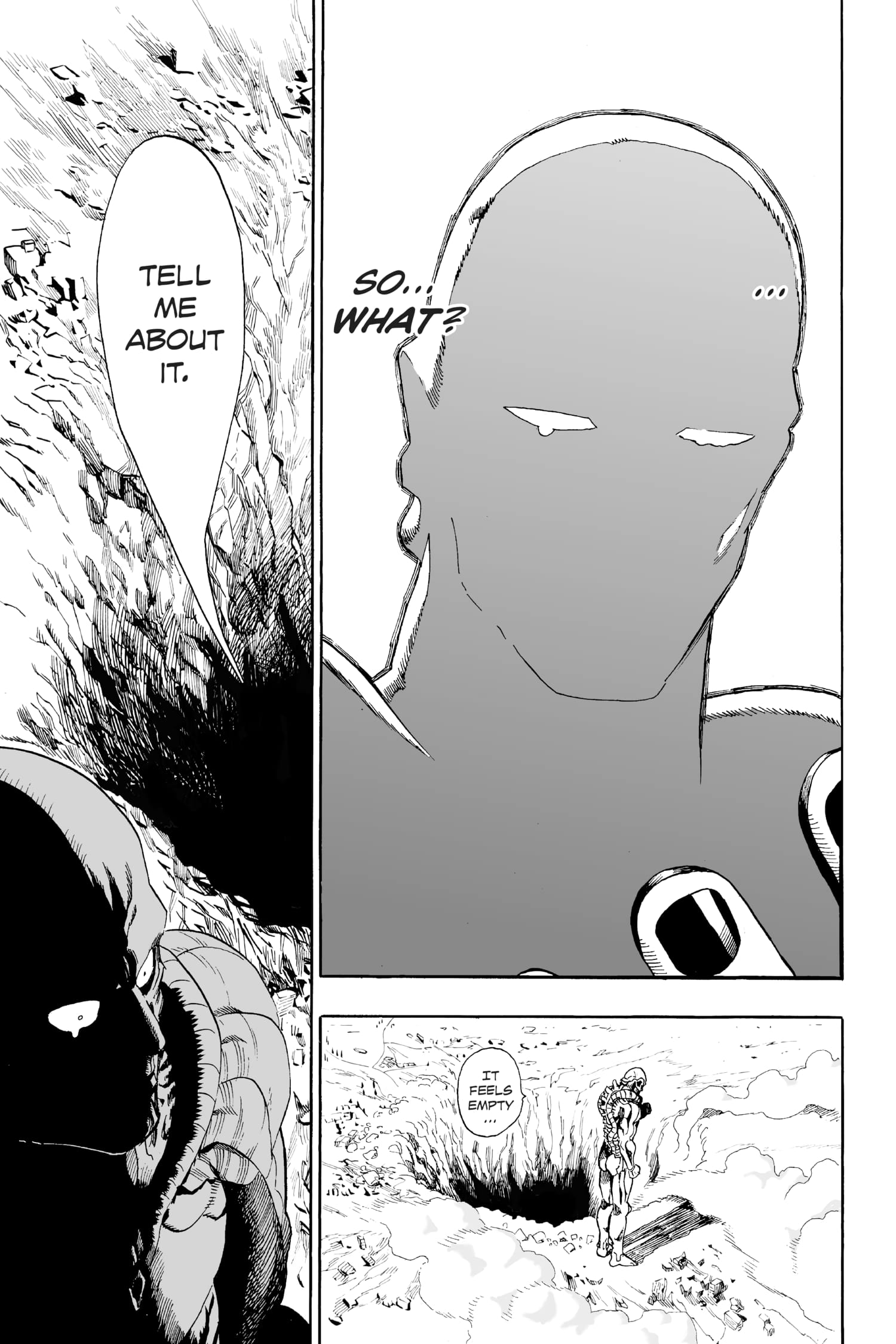 Read One-Punch Man EN Manga Online