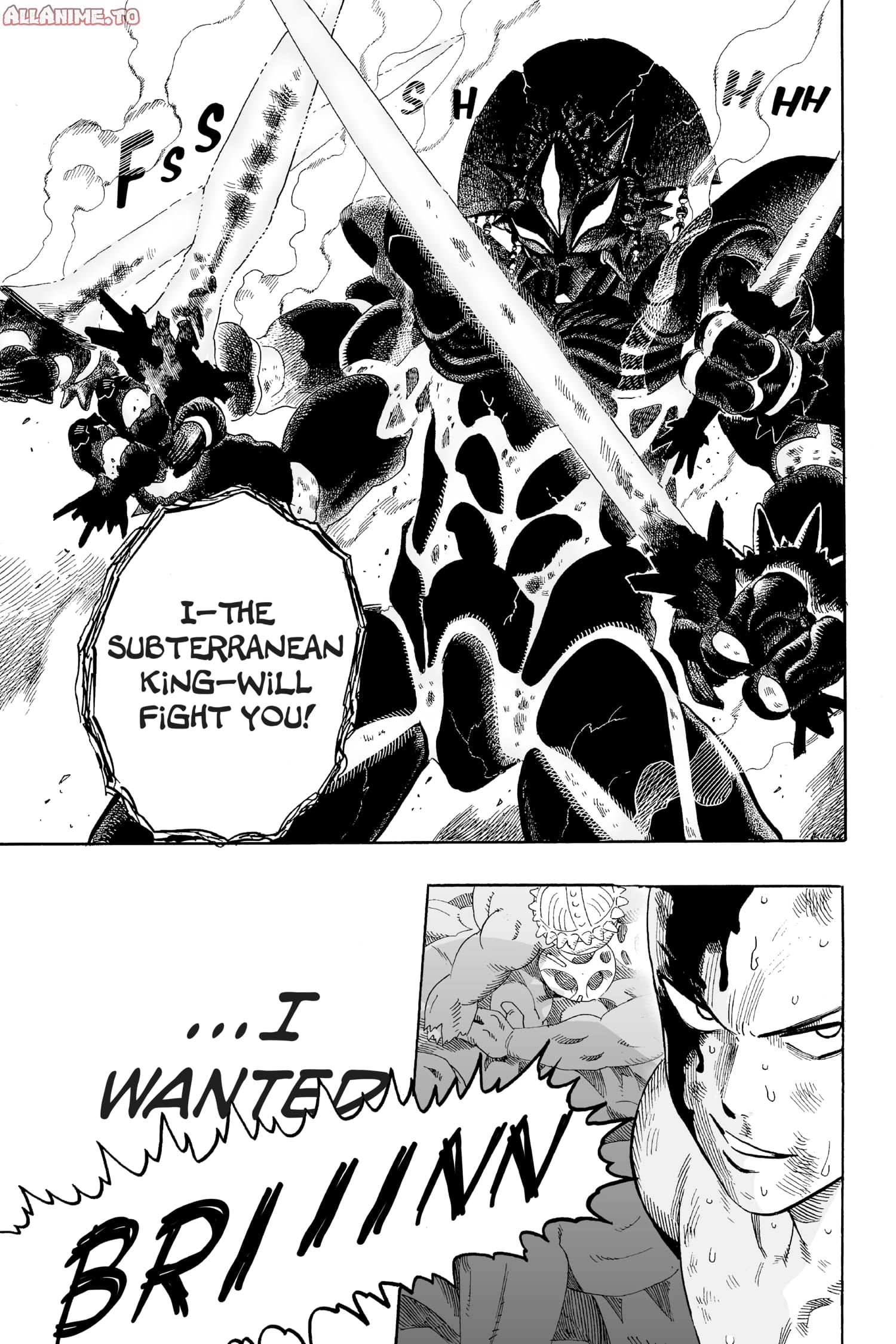 Read One-Punch Man EN Manga Online