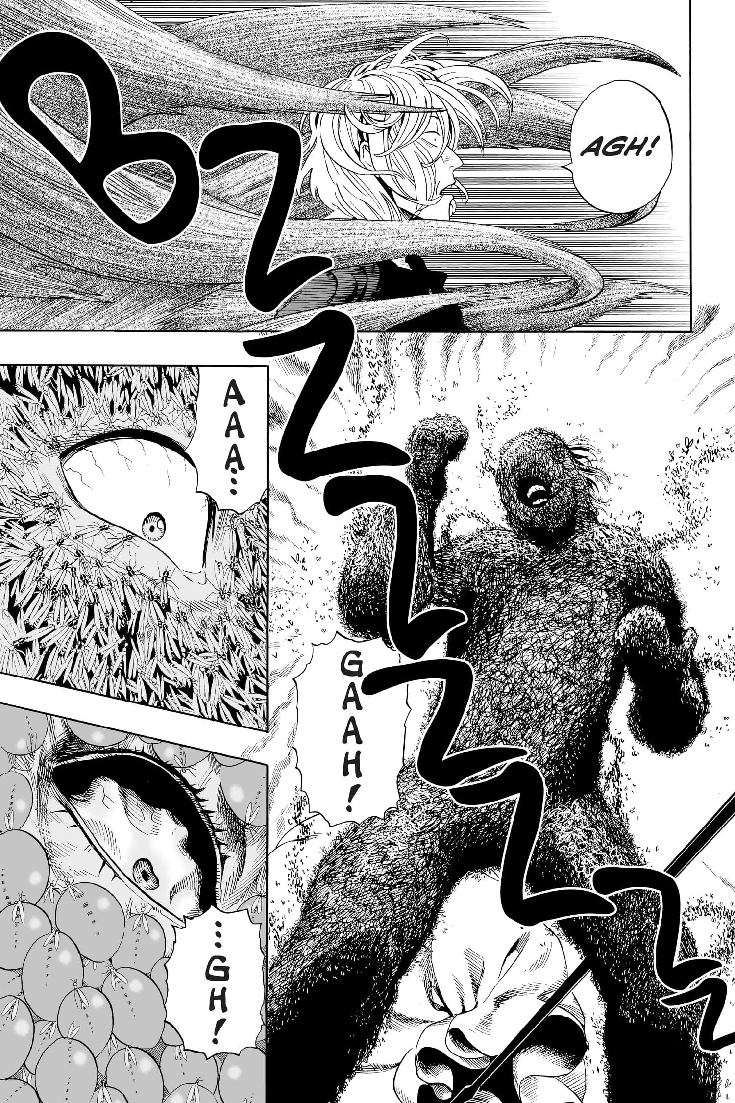 Read One-Punch Man EN Manga Online