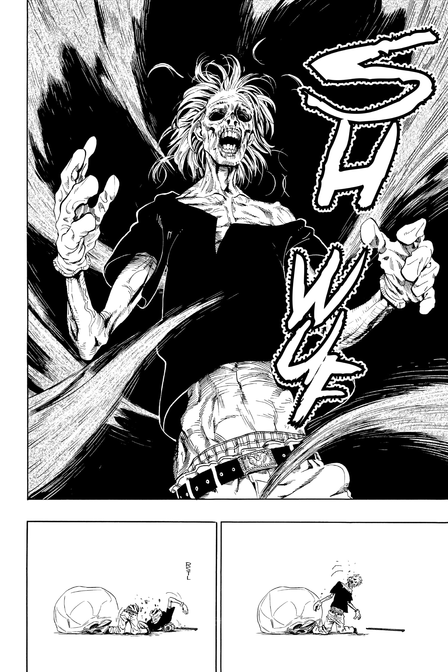 Read One-Punch Man EN Manga Online