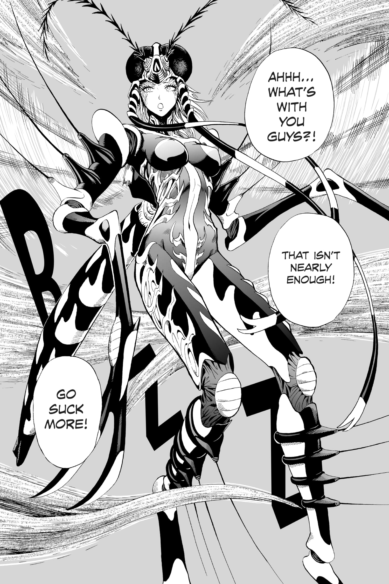 Read One-Punch Man EN Manga Online