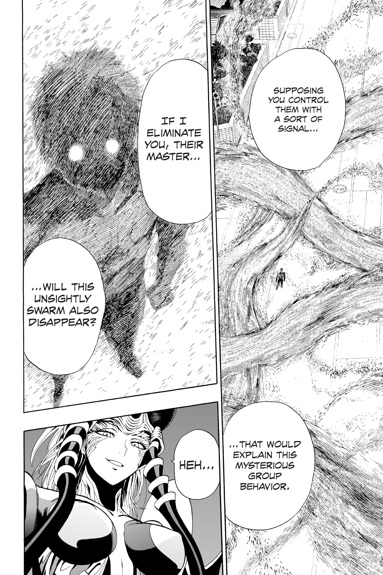 Read One-Punch Man EN Manga Online