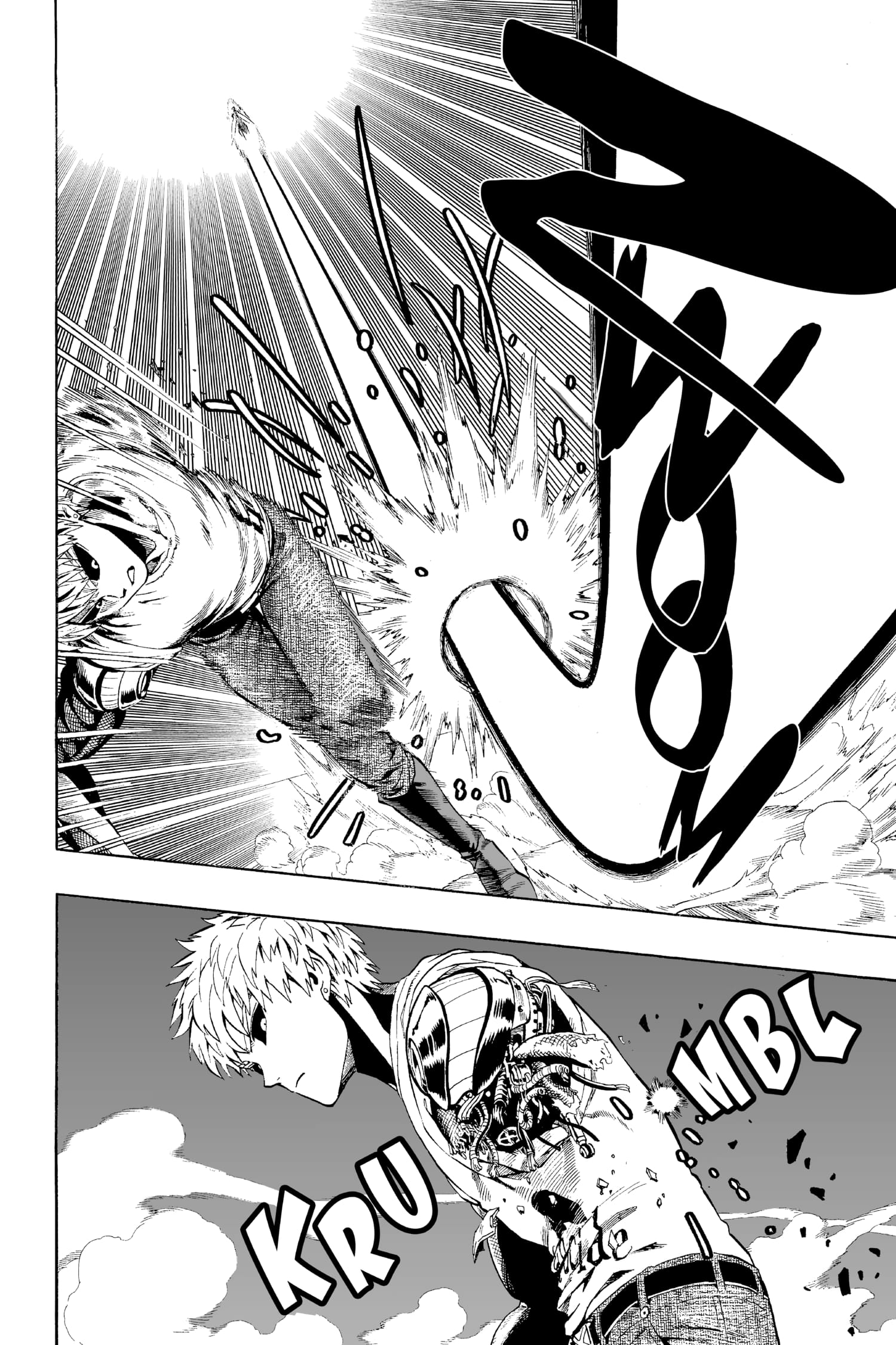 Read One-Punch Man EN Manga Online