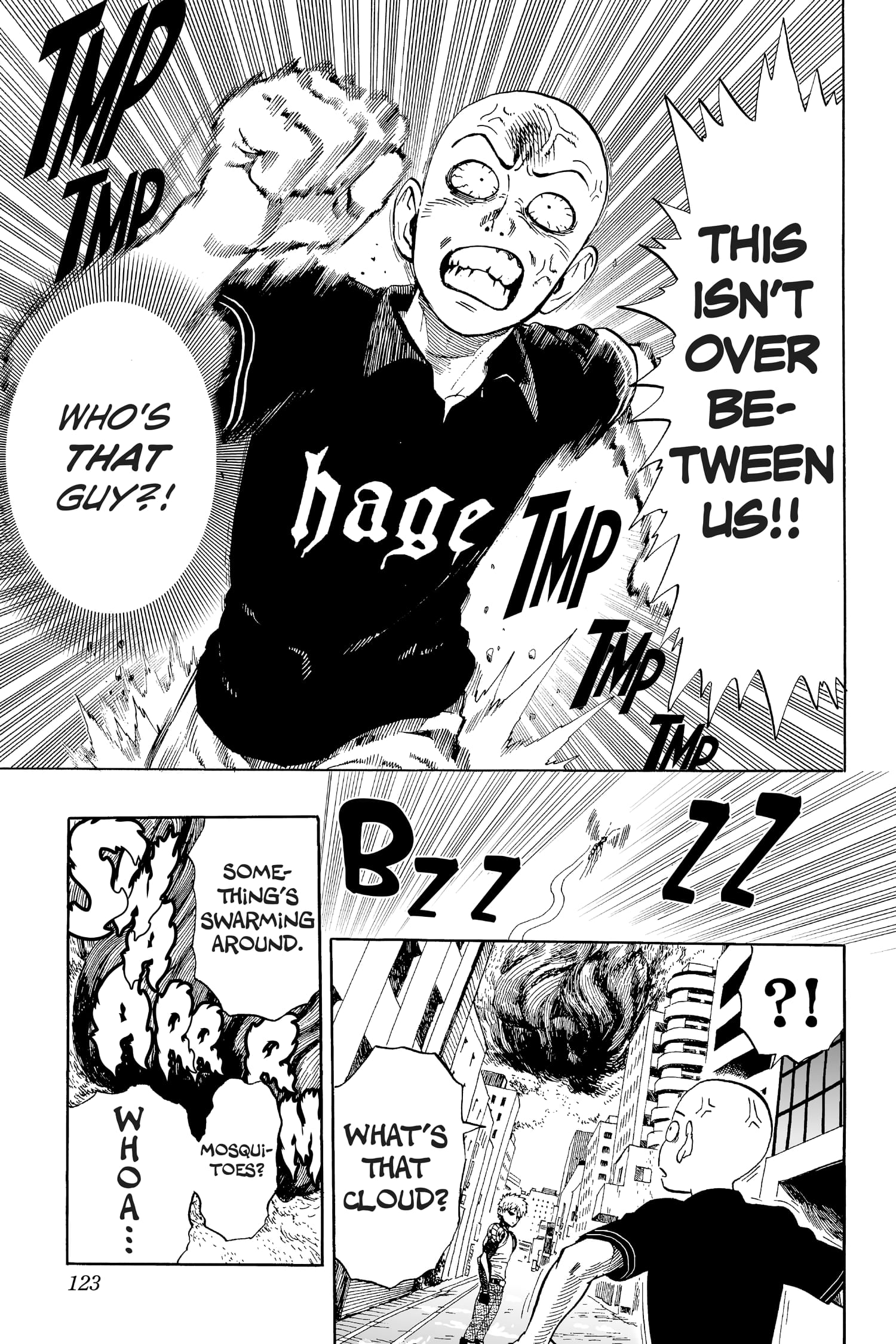 Read One-Punch Man EN Manga Online