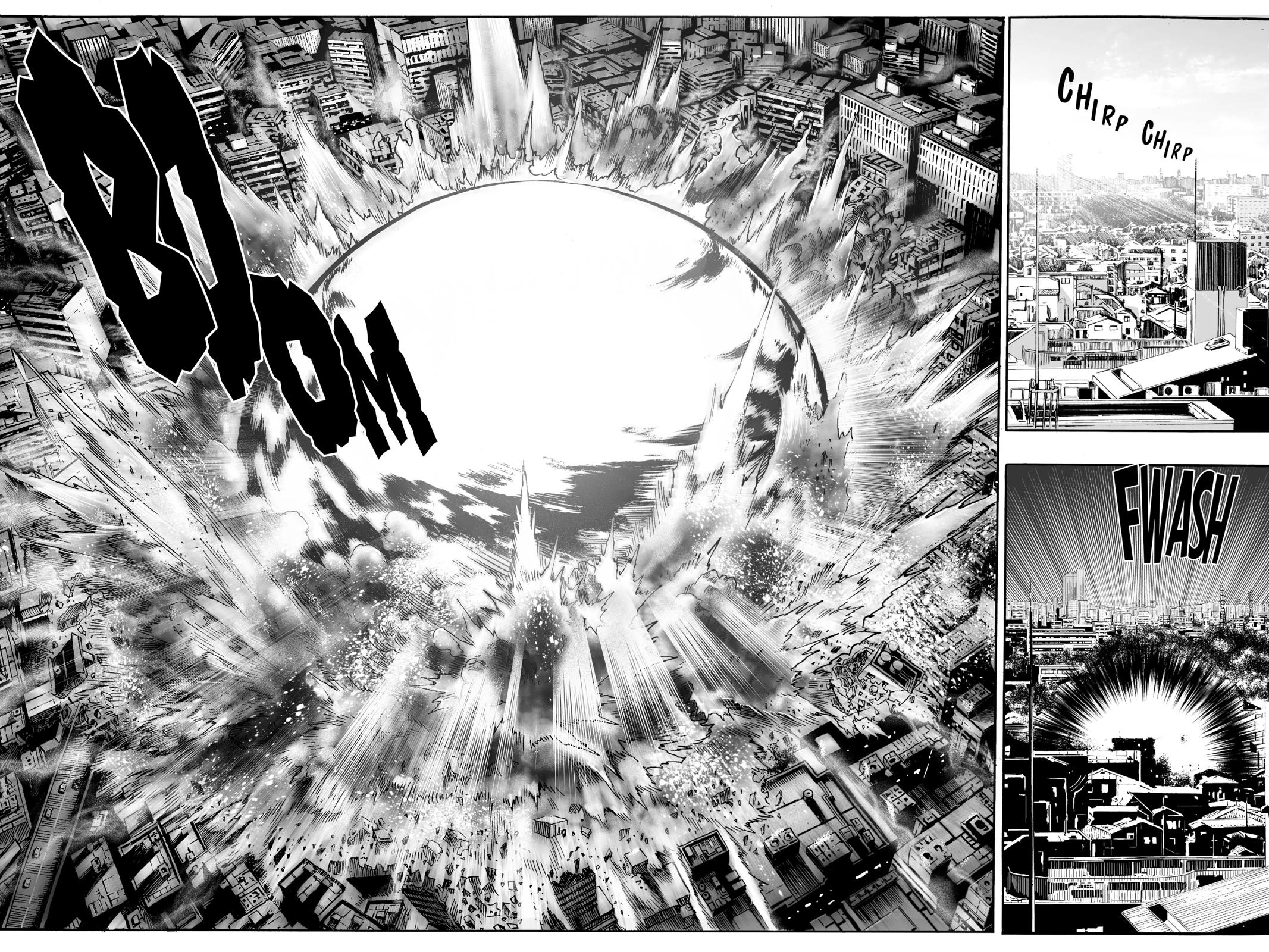 Read One-Punch Man EN Manga Online