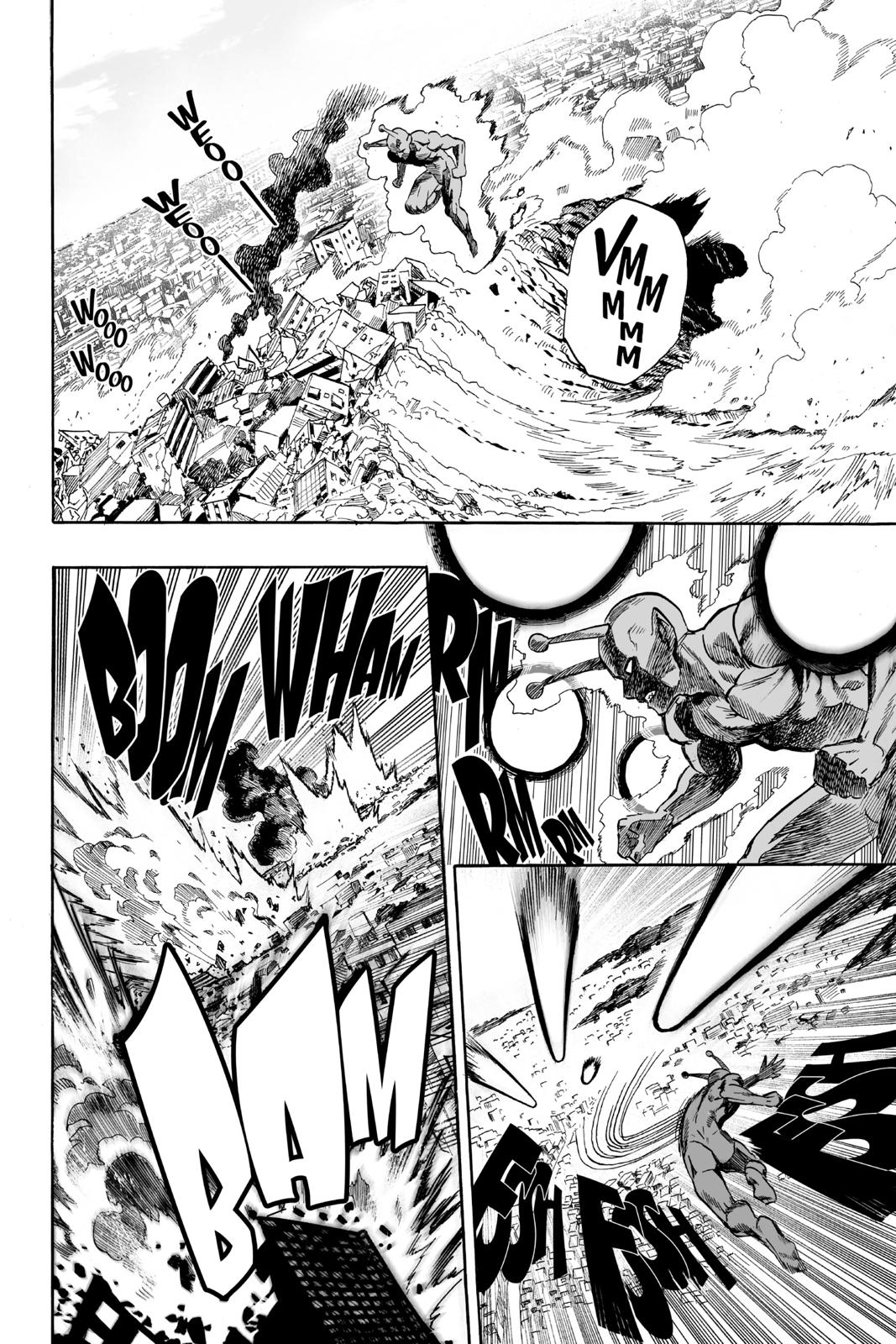 Read One-Punch Man EN Manga Online