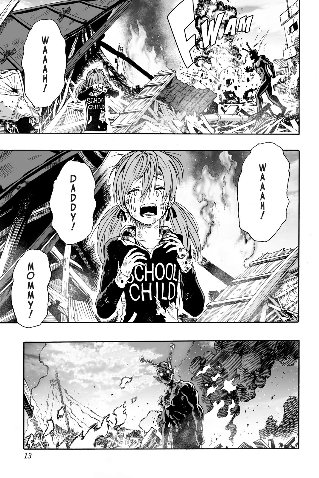 Read One-Punch Man EN Manga Online