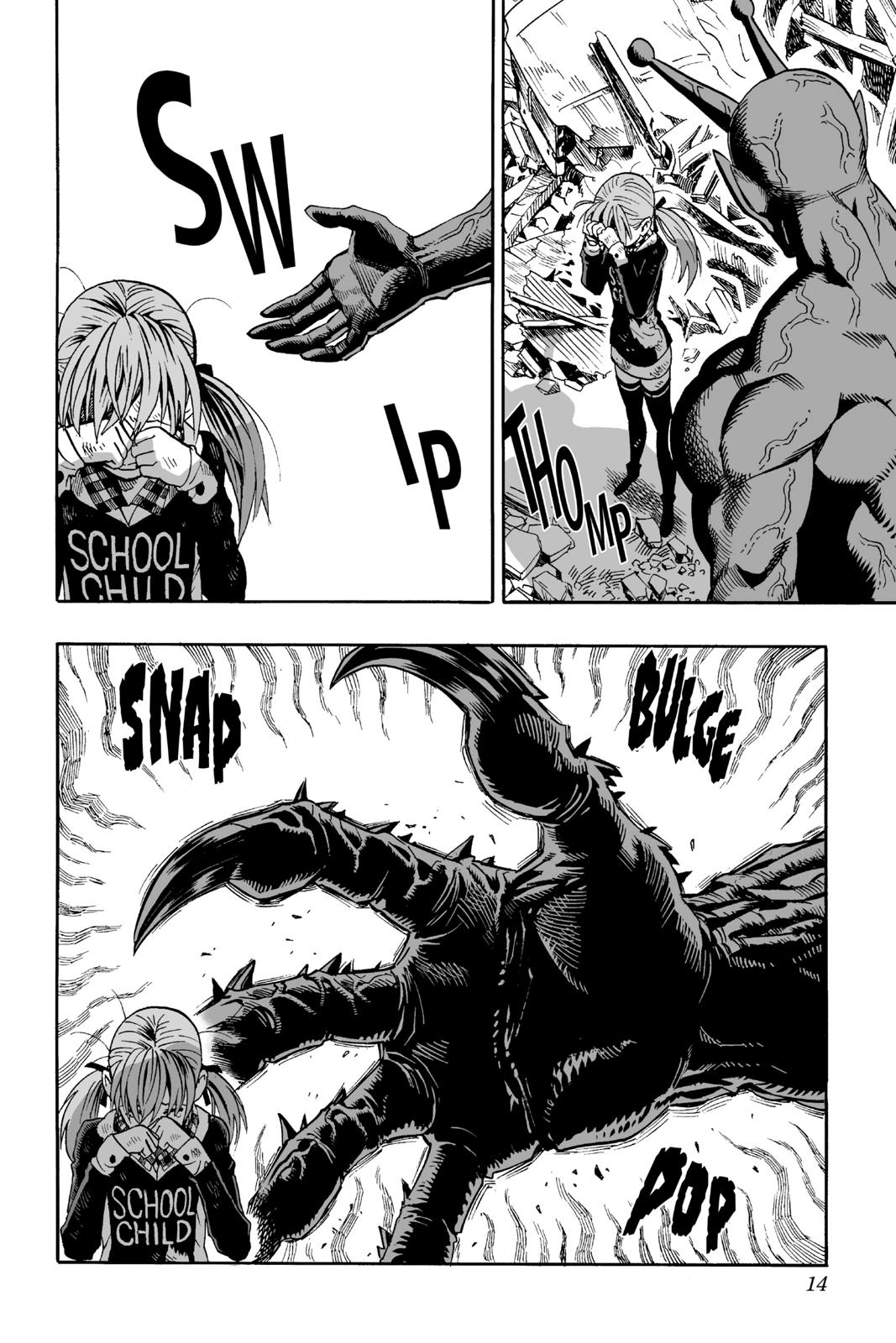 Read One-Punch Man EN Manga Online