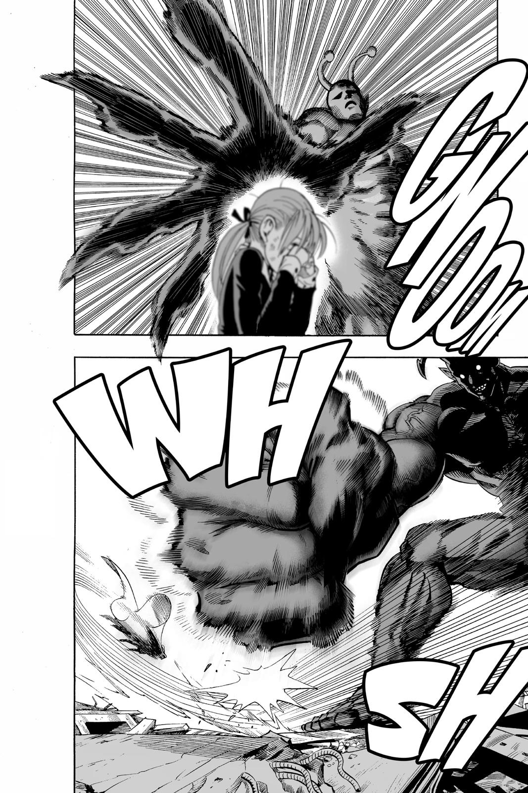 Read One-Punch Man EN Manga Online