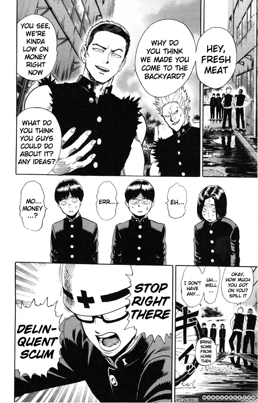 Read One-Punch Man EN Manga Online