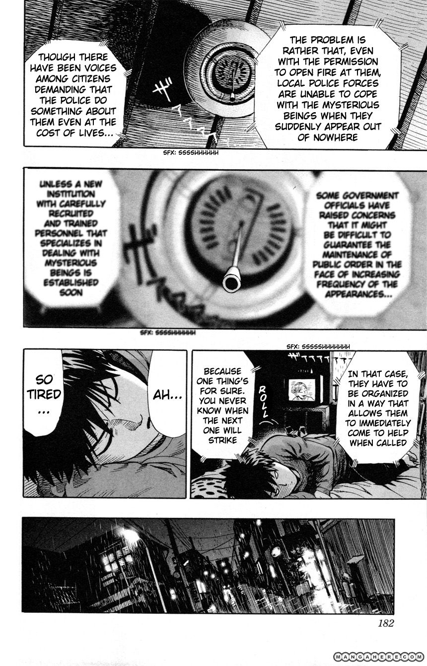 Read One-Punch Man EN Manga Online