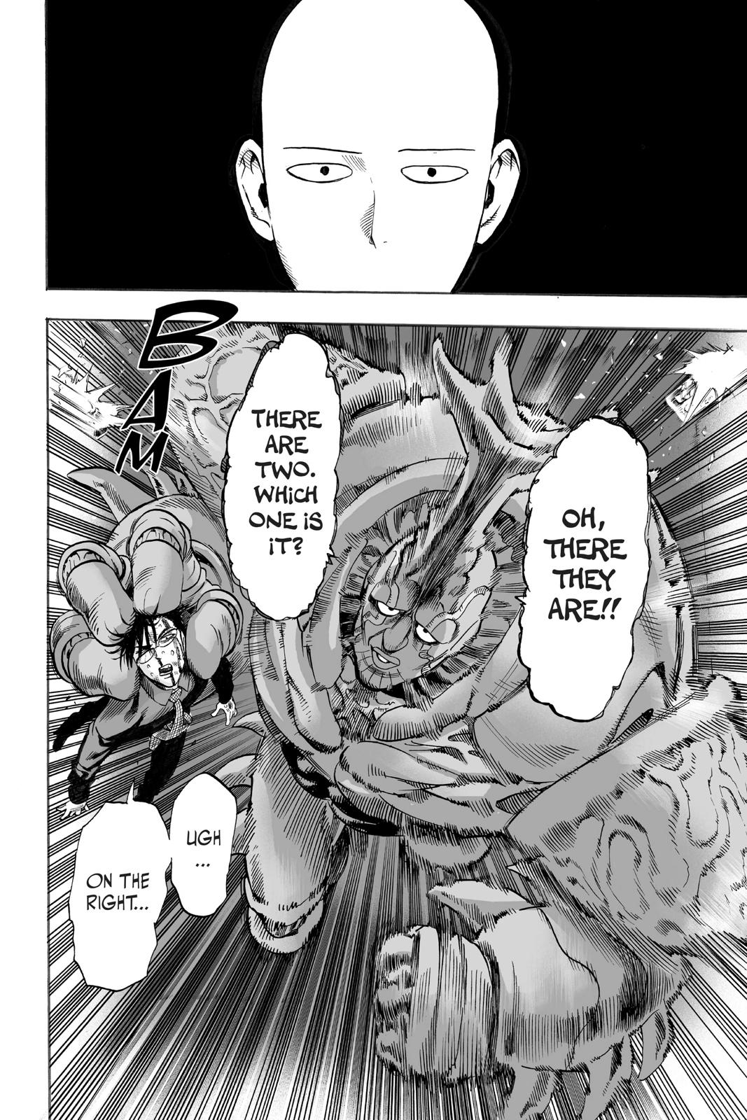 Read One-Punch Man EN Manga Online