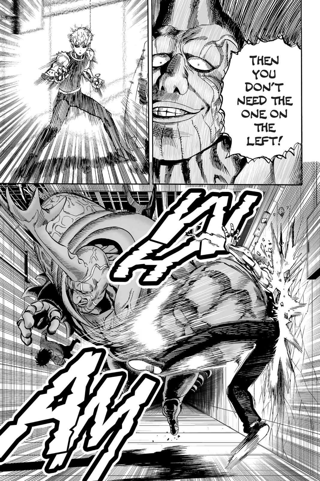 Read One-Punch Man EN Manga Online