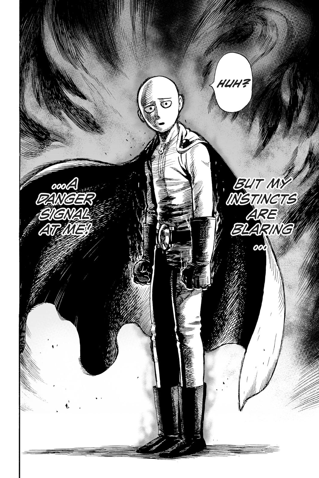 Read One-Punch Man EN Manga Online
