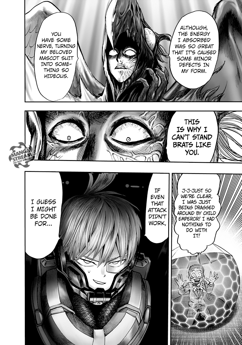 Read One-Punch Man EN Manga Online
