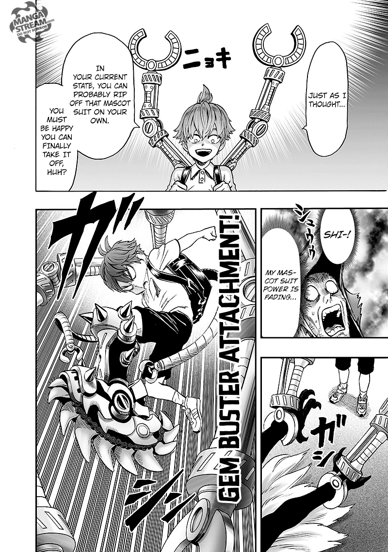 Read One-Punch Man EN Manga Online