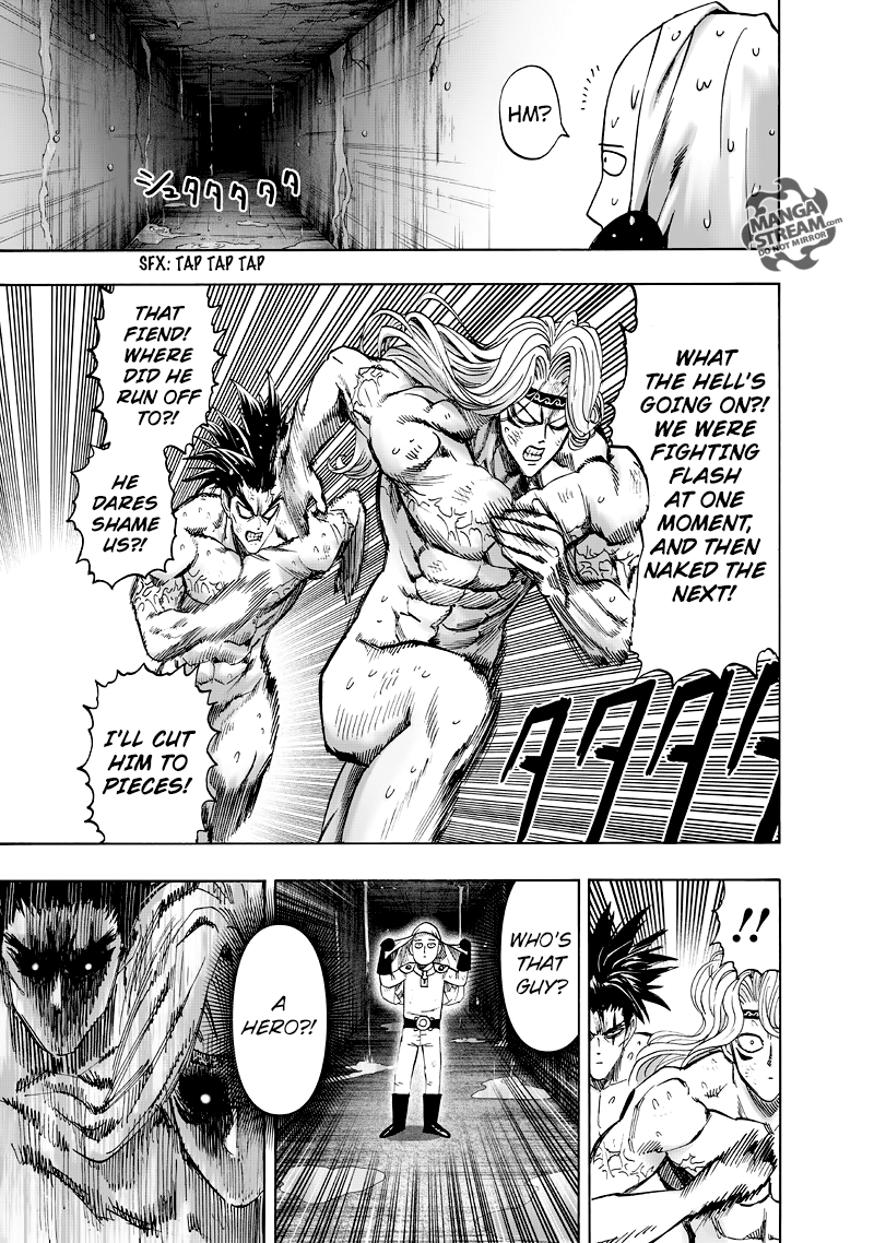 Read One-Punch Man EN Manga Online
