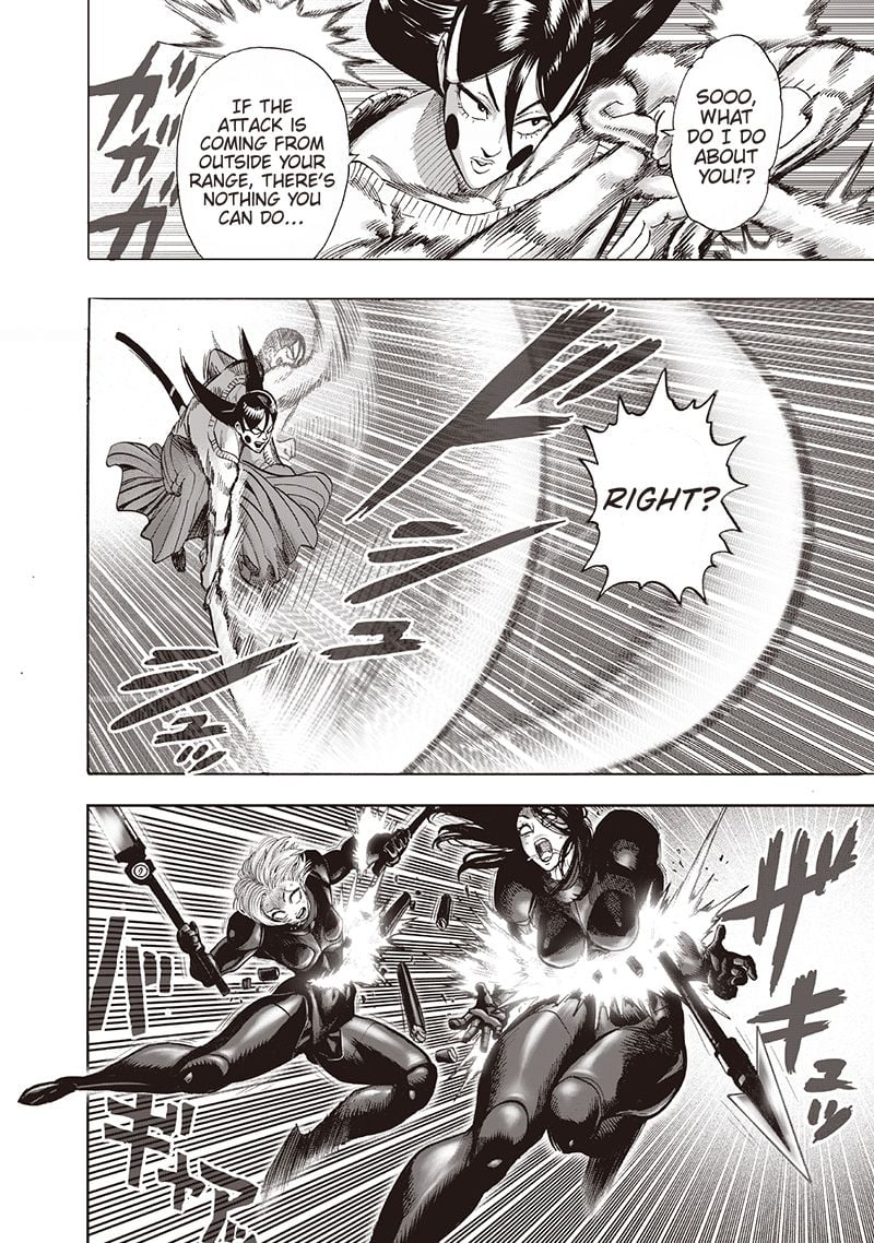 Read One-Punch Man EN Manga Online