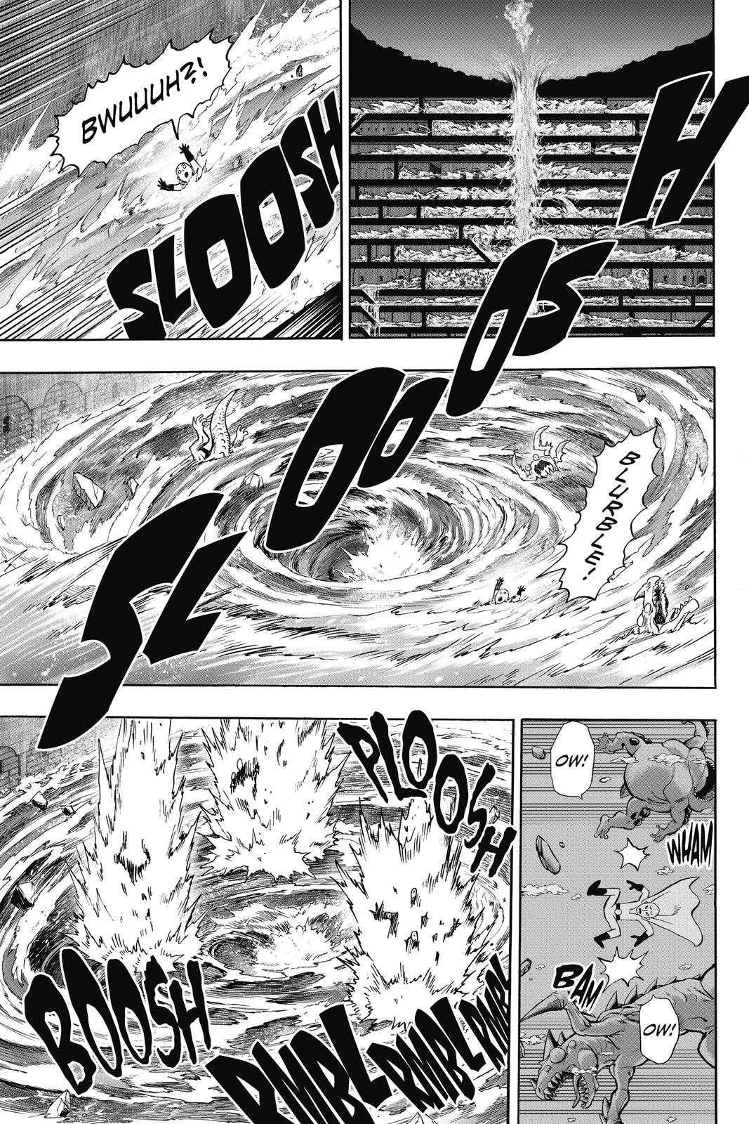 Read One-Punch Man EN Manga Online