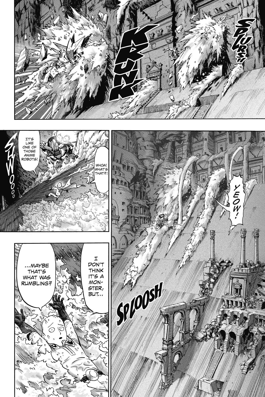 Read One-Punch Man EN Manga Online