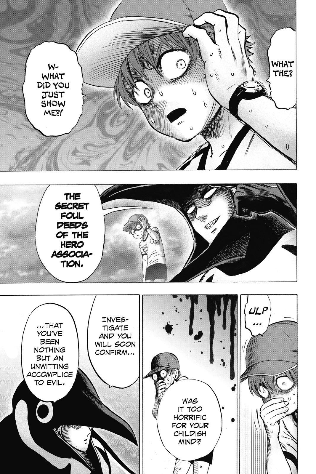 Read One-Punch Man EN Manga Online