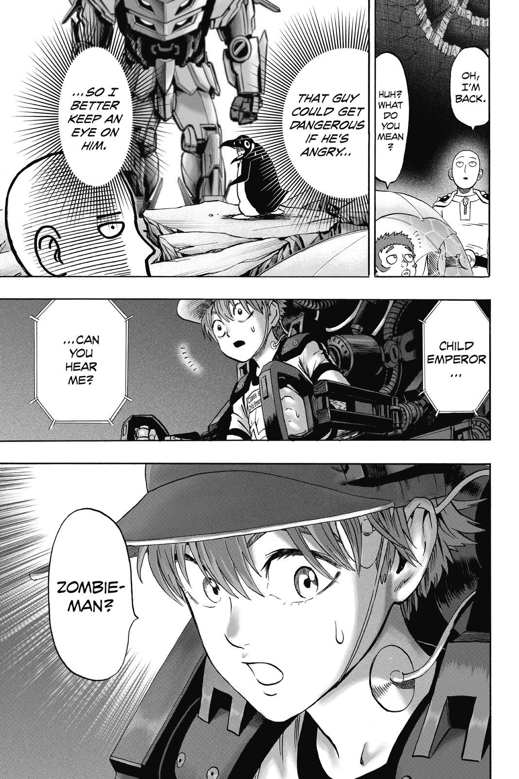 Read One-Punch Man EN Manga Online