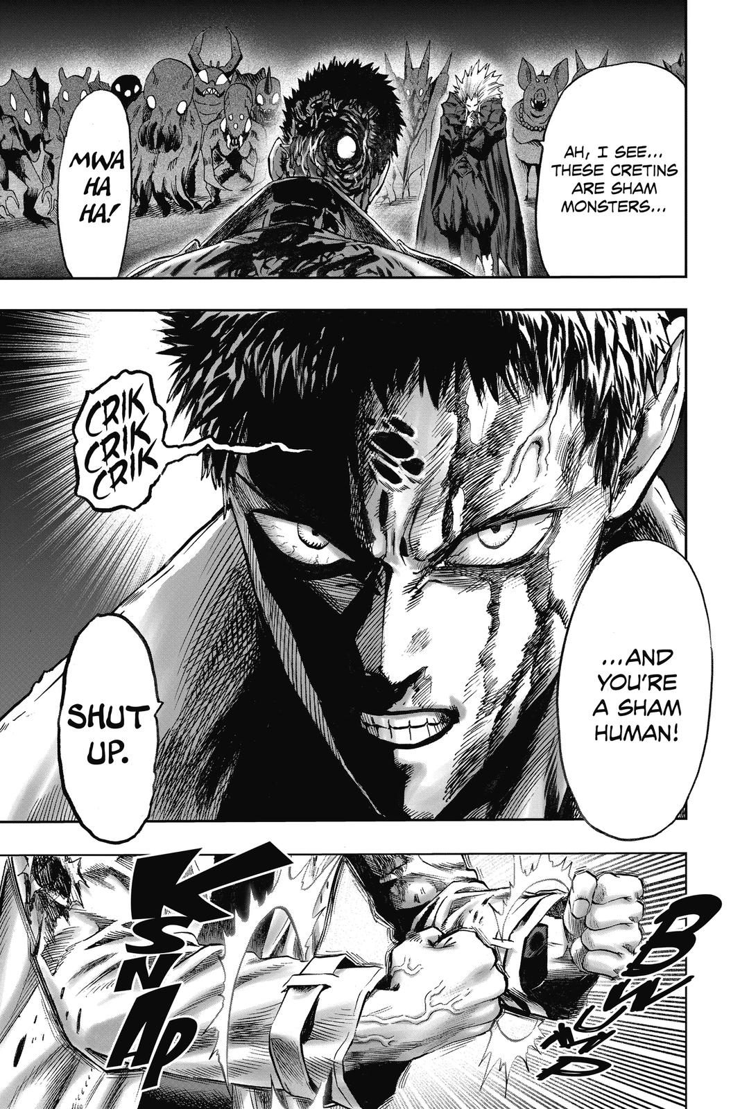 Read One-Punch Man EN Manga Online