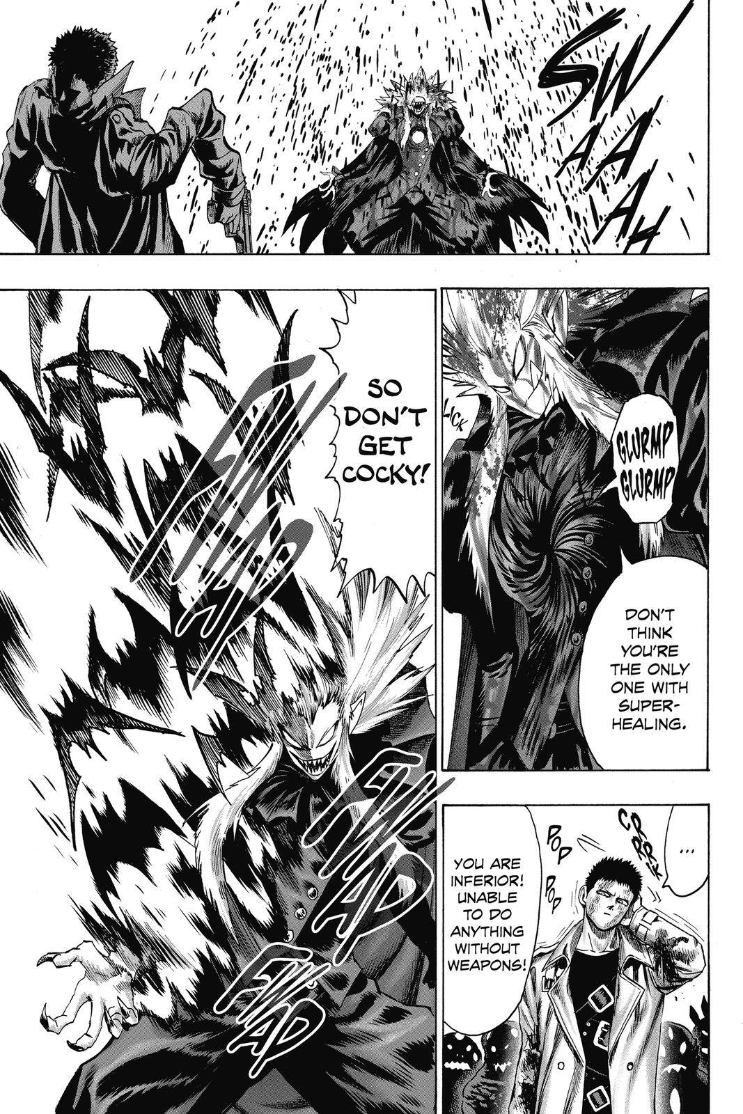 Read One-Punch Man EN Manga Online