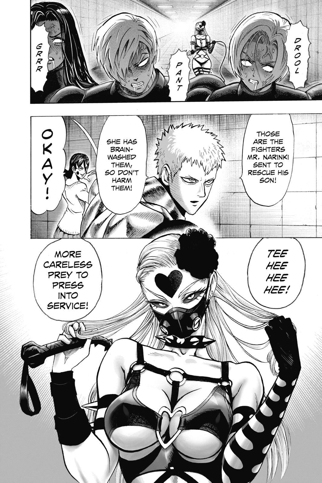 Read One-Punch Man EN Manga Online