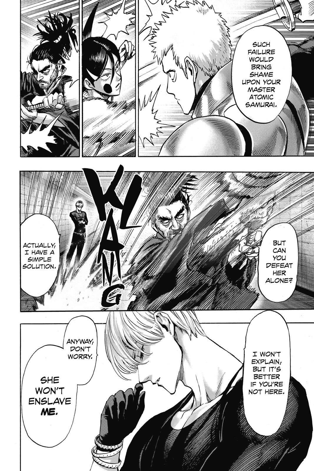 Read One-Punch Man EN Manga Online