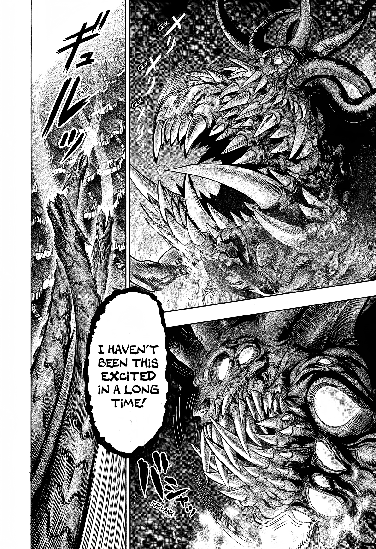 Read One-Punch Man EN Manga Online
