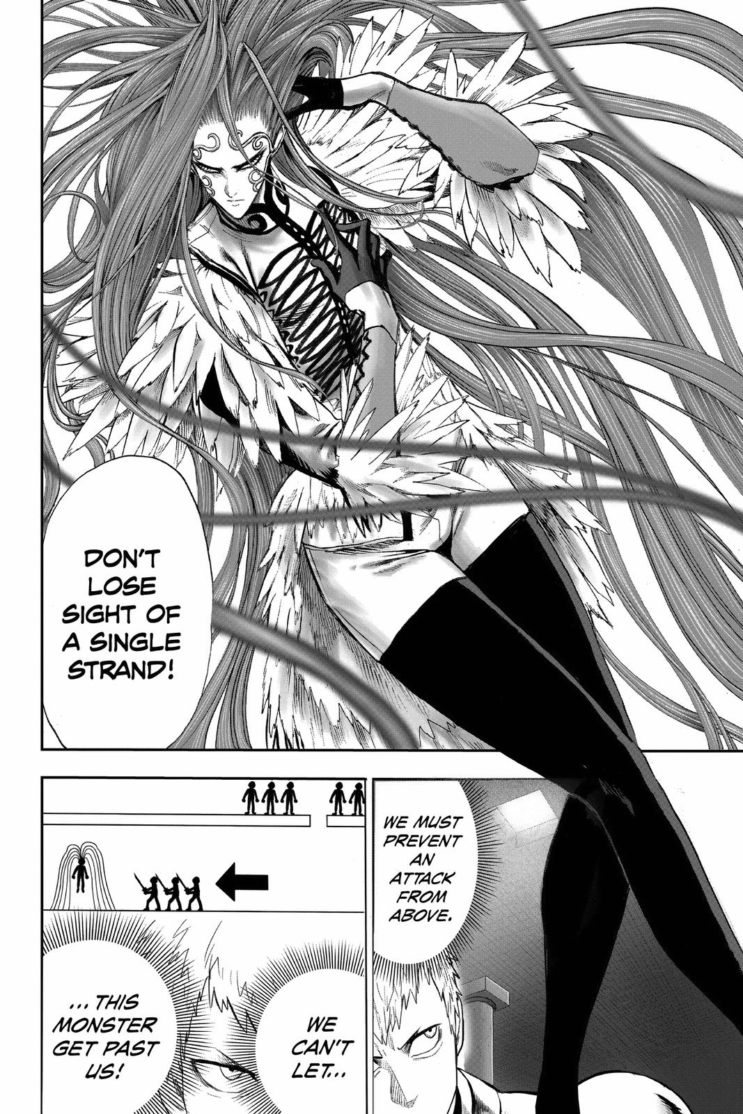Read One-Punch Man EN Manga Online