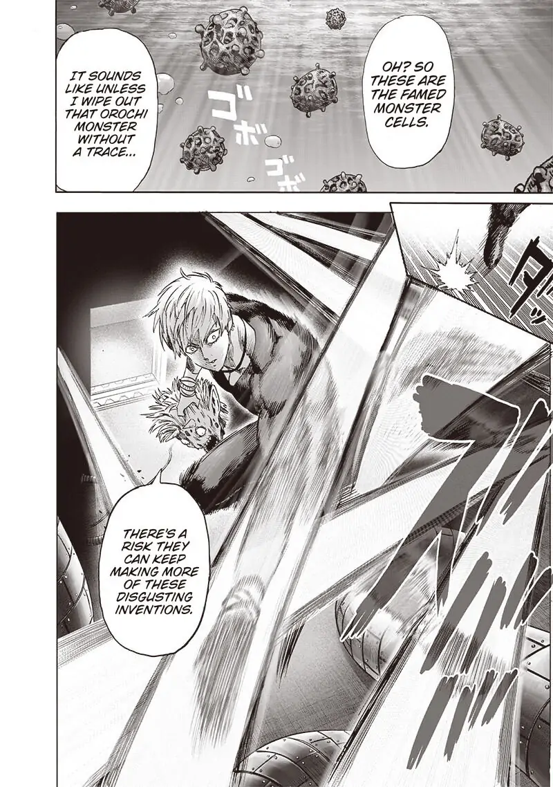 Read One-Punch Man EN Manga Online